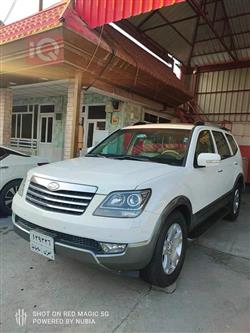 Kia Mohave